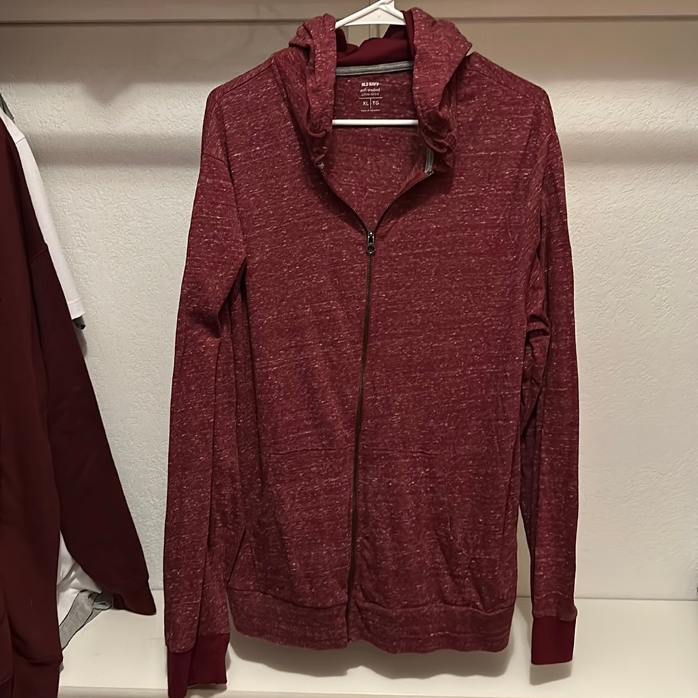 Men's Lightweight Hoodie